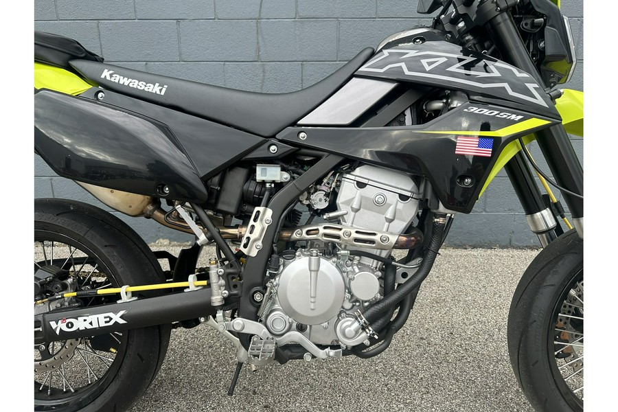 2023 Kawasaki KLX 300 SM