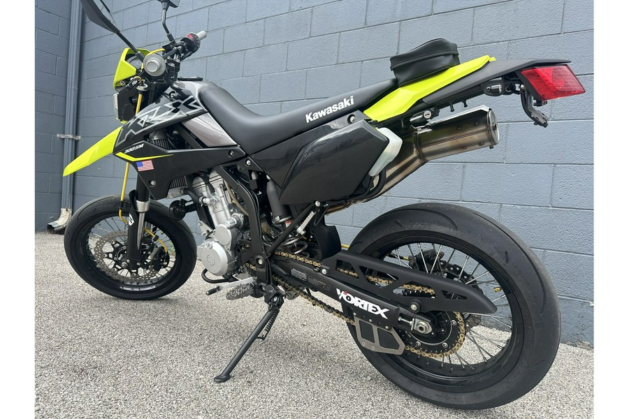 2023 Kawasaki KLX 300 SM