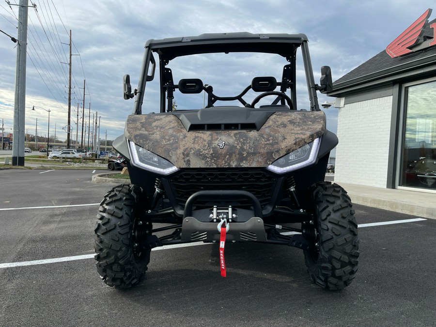 2024 Segway Powersports UT10 S