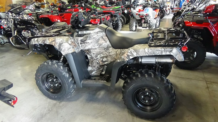 2026 Honda FourTrax Foreman Rubicon 4x4 Automatic DCT EPS