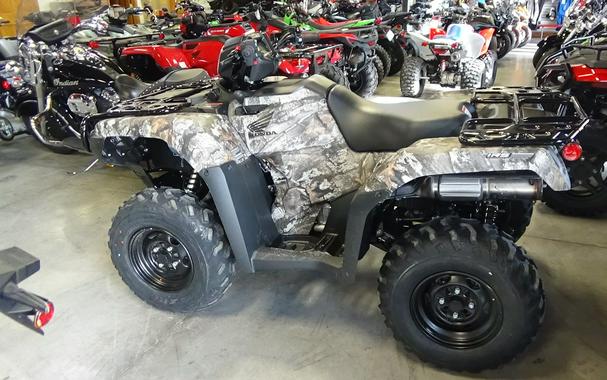 2026 Honda FourTrax Foreman Rubicon 4x4 Automatic DCT EPS