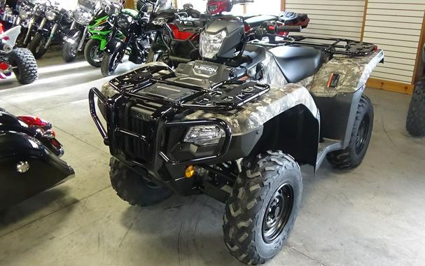 2026 Honda FourTrax Foreman Rubicon 4x4 Automatic DCT EPS