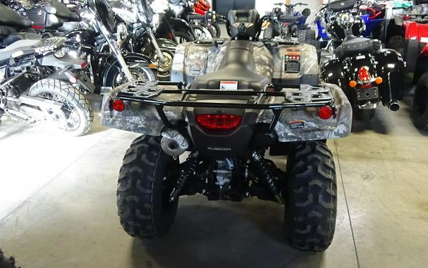 2026 Honda FourTrax Foreman Rubicon 4x4 Automatic DCT EPS