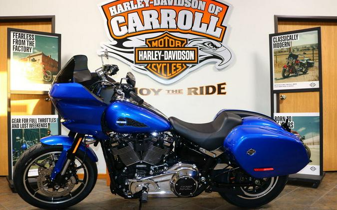 FXLRST 2025 Low Rider™ ST