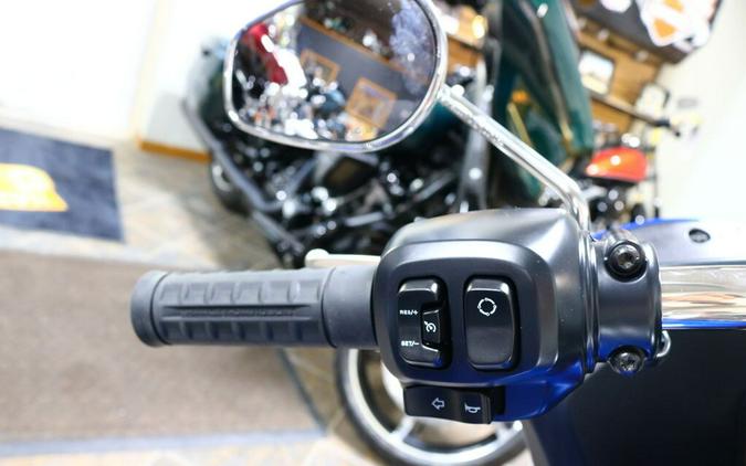 FXLRST 2025 Low Rider™ ST