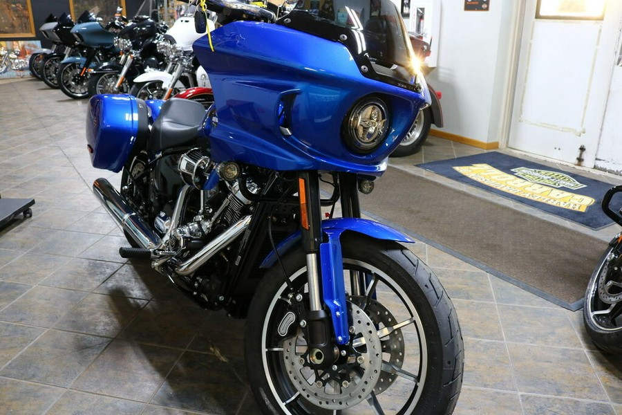 FXLRST 2025 Low Rider™ ST