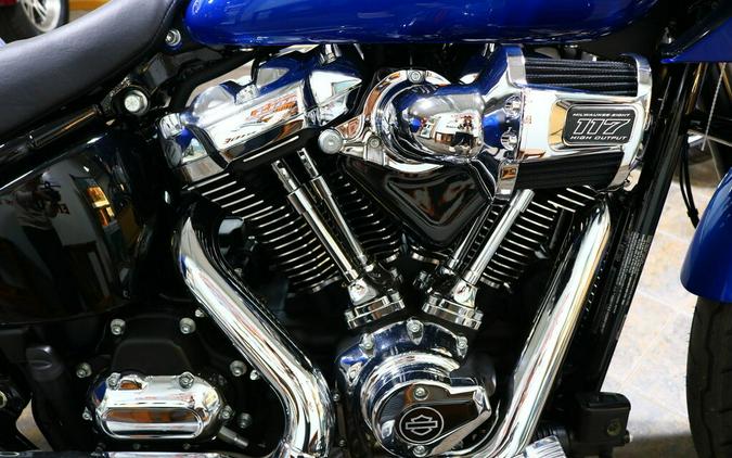 FXLRST 2025 Low Rider™ ST