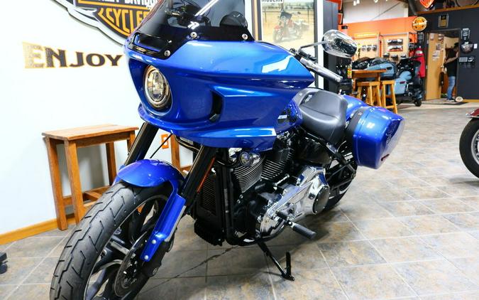 FXLRST 2025 Low Rider™ ST