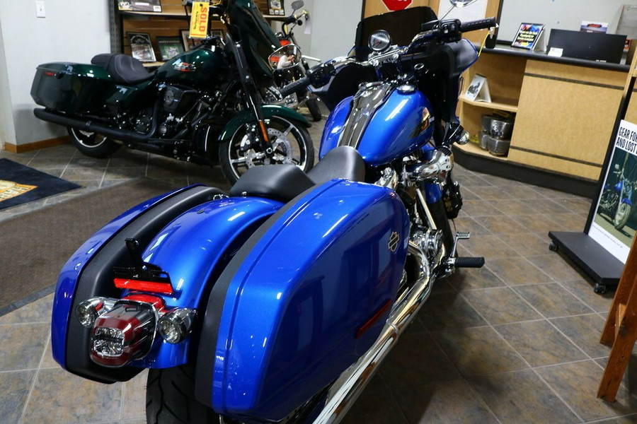 FXLRST 2025 Low Rider™ ST