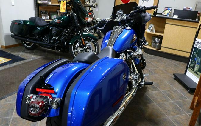 FXLRST 2025 Low Rider™ ST