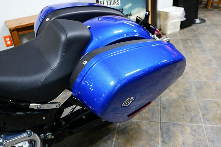 FXLRST 2025 Low Rider™ ST