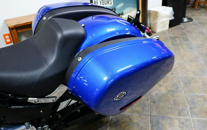 FXLRST 2025 Low Rider™ ST