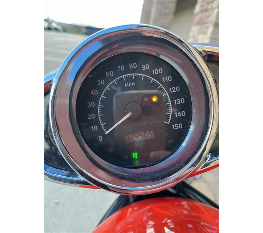 2004 Harley-Davidson VRSCB V-Rod®