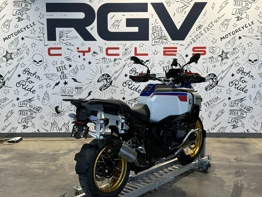2026 BMW R 1300 GSA