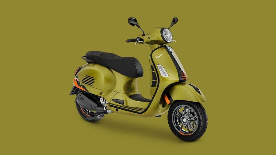 2026 Vespa GTS 310 SuperSport