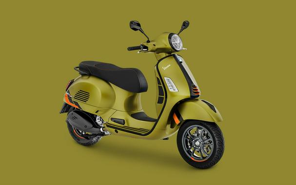 2026 Vespa GTS 310 SuperSport