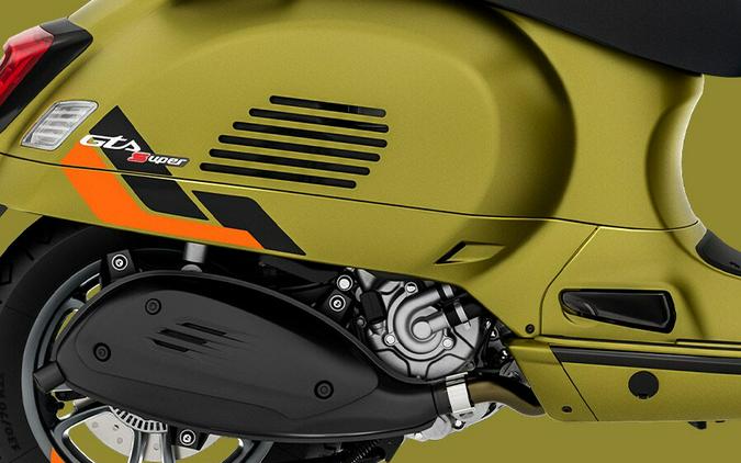 2026 Vespa GTS 310 SuperSport