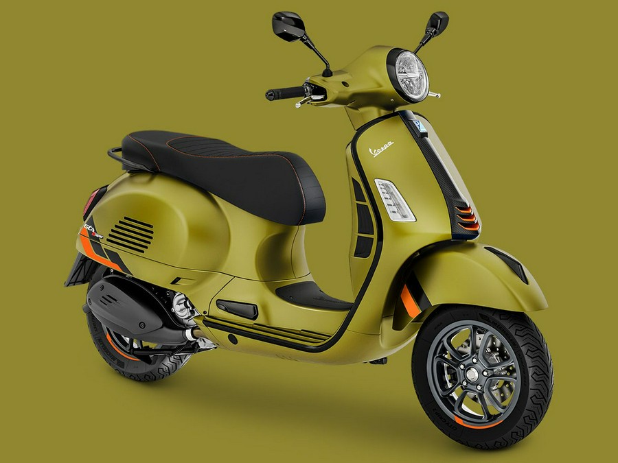 2026 Vespa GTS 310 SuperSport