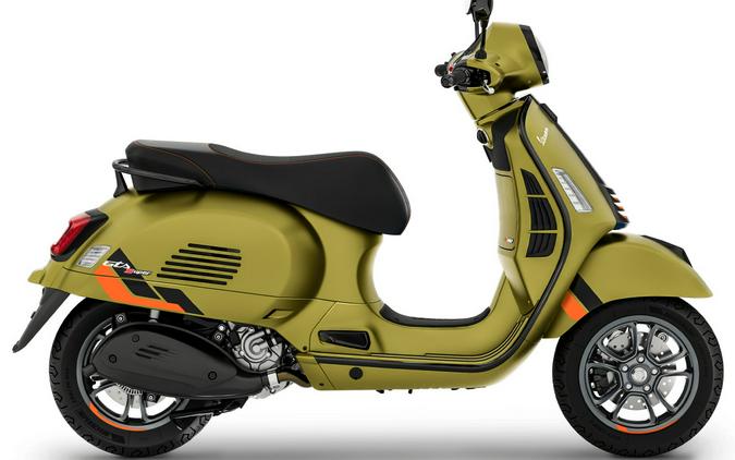 2026 Vespa GTS 310 SuperSport