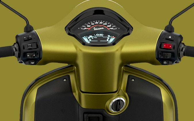 2026 Vespa GTS 310 SuperSport