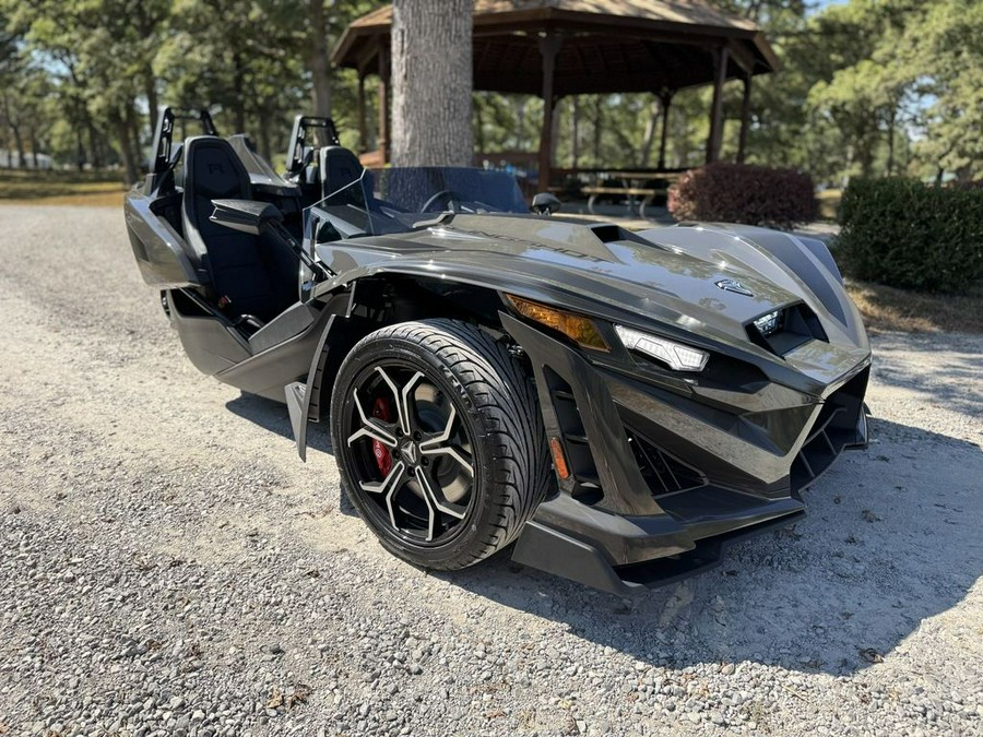 2025 Polaris Slingshot® Slingshot® R AutoDrive