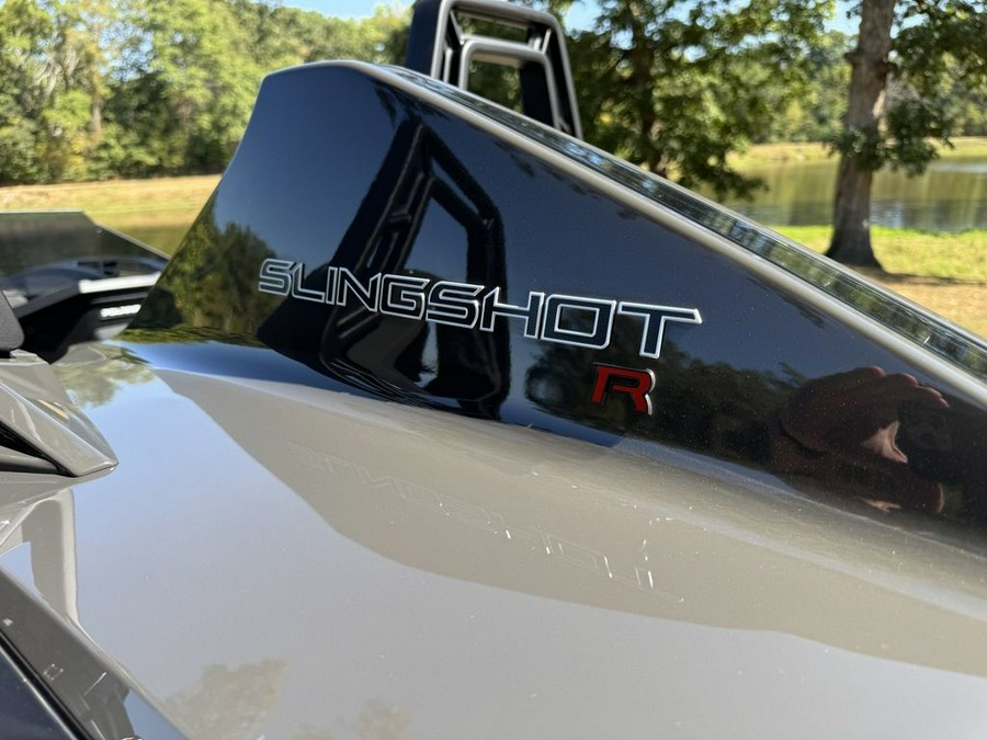 2025 Polaris Slingshot® Slingshot® R AutoDrive