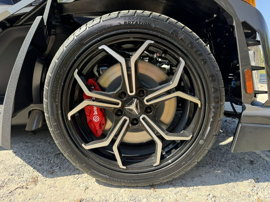 2025 Polaris Slingshot® Slingshot® R AutoDrive