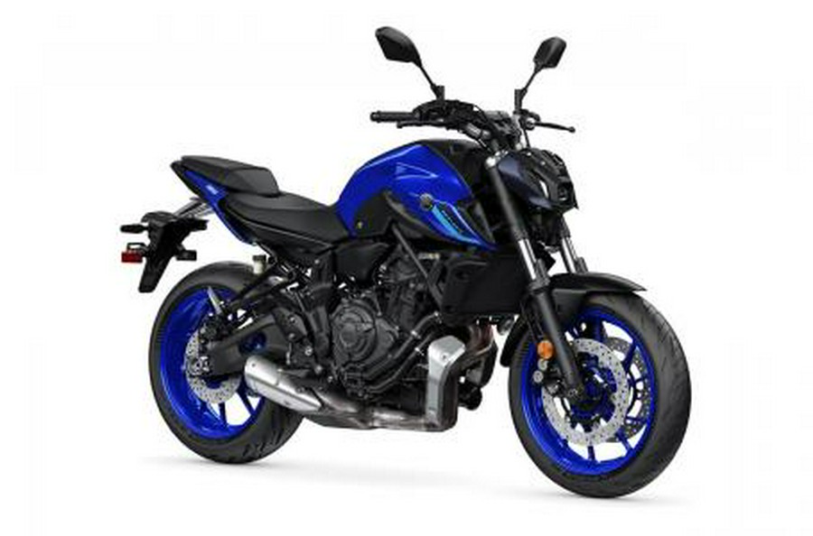 2022 Yamaha MT 07