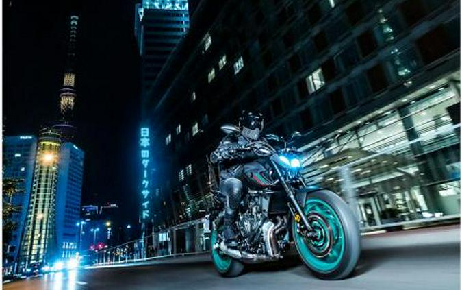 2022 Yamaha MT 07