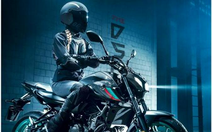 2022 Yamaha MT 07