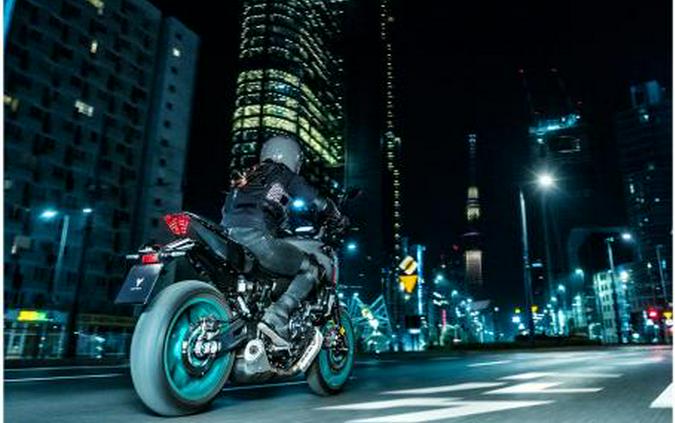 2022 Yamaha MT 07