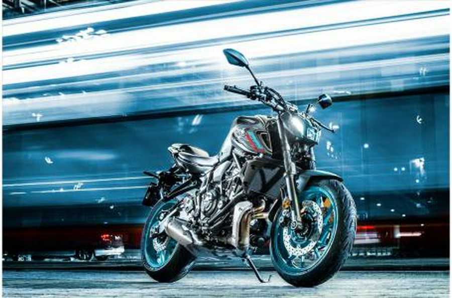2022 Yamaha MT 07