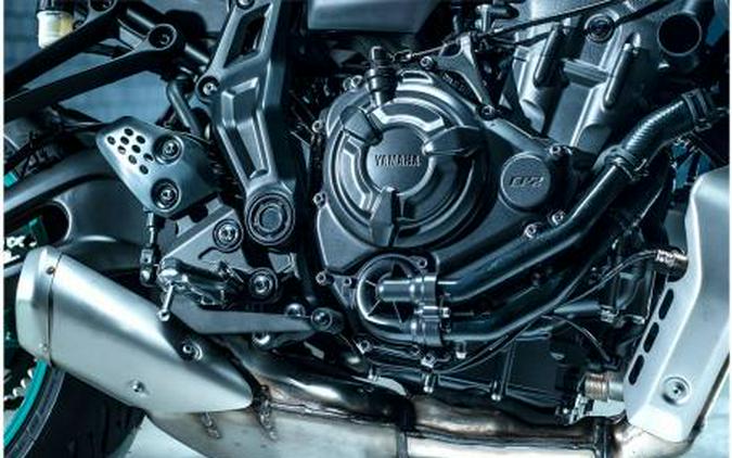 2022 Yamaha MT 07