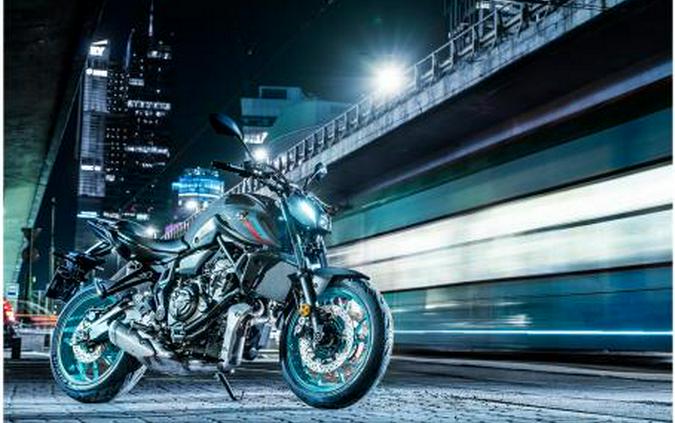 2022 Yamaha MT 07