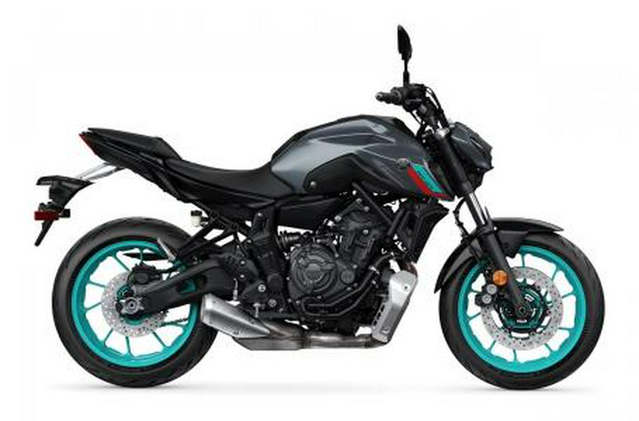 2022 Yamaha MT 07