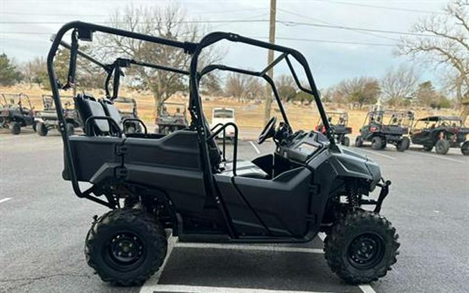 2025 Honda Pioneer 700-4 Deluxe