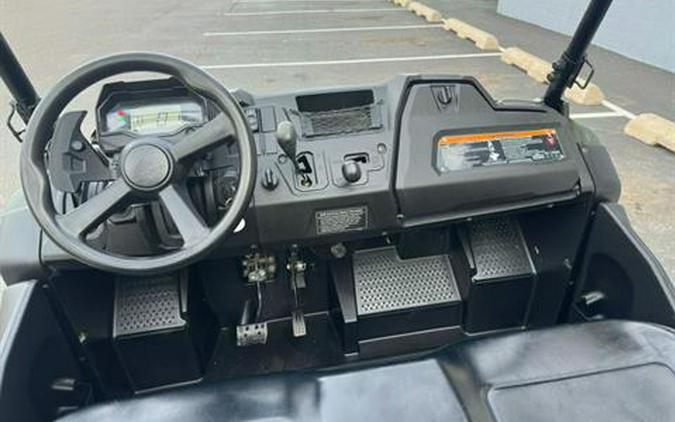 2025 Honda Pioneer 700-4 Deluxe