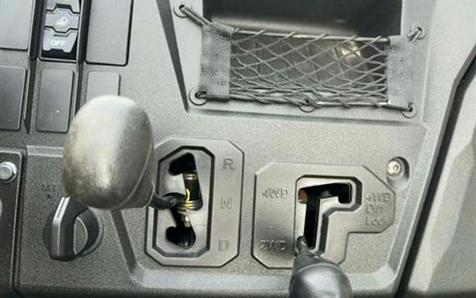 2025 Honda Pioneer 700-4 Deluxe