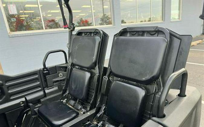 2025 Honda Pioneer 700-4 Deluxe