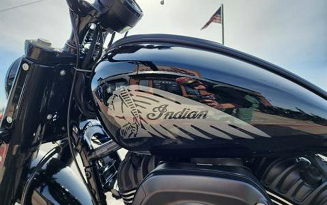 2026 Indian Motorcycle Chief Bobber