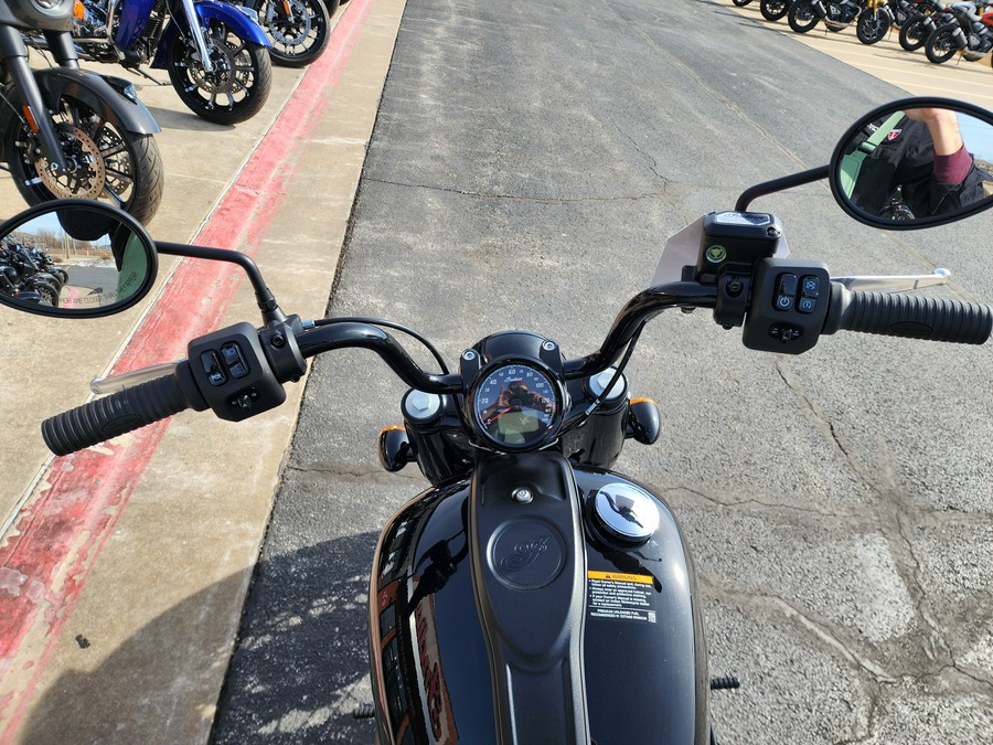 2026 Indian Motorcycle Chief Bobber