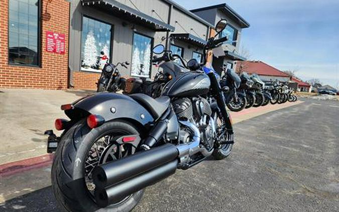 2026 Indian Motorcycle Chief Bobber