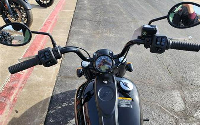 2026 Indian Motorcycle Chief Bobber