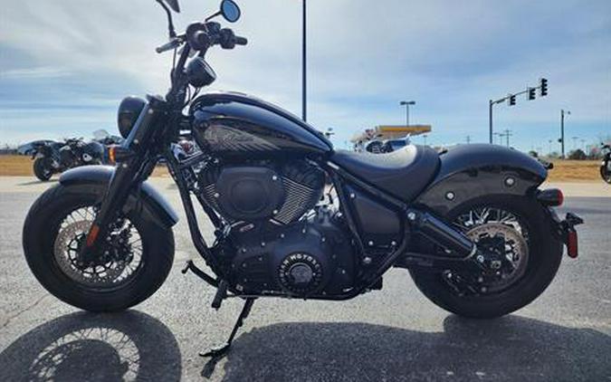 2026 Indian Motorcycle Chief Bobber