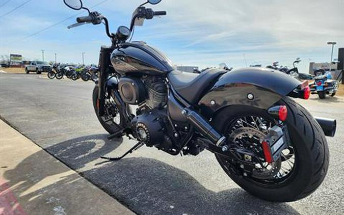 2026 Indian Motorcycle Chief Bobber