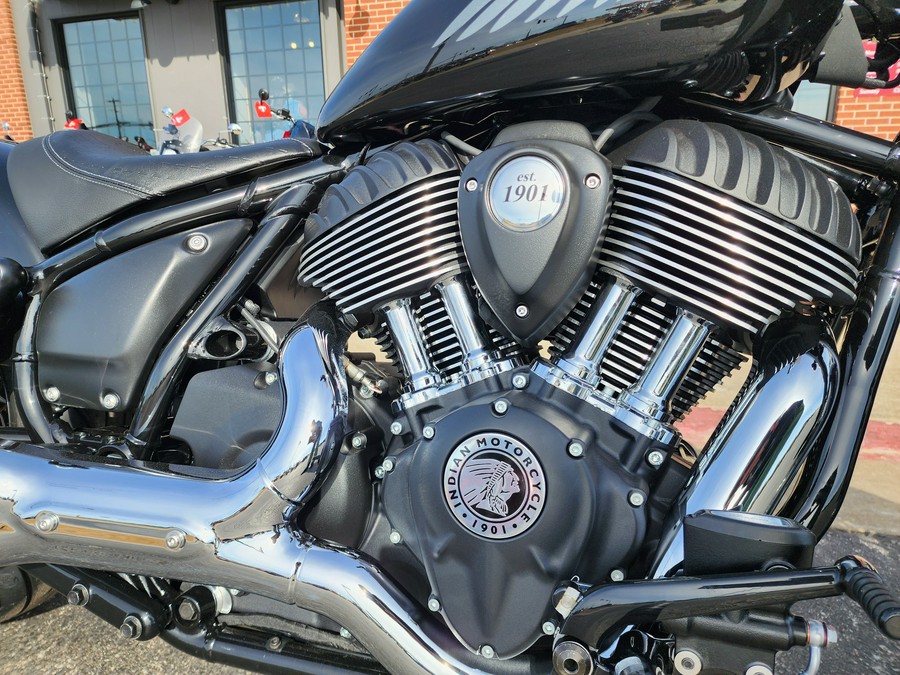 2026 Indian Motorcycle Chief Bobber