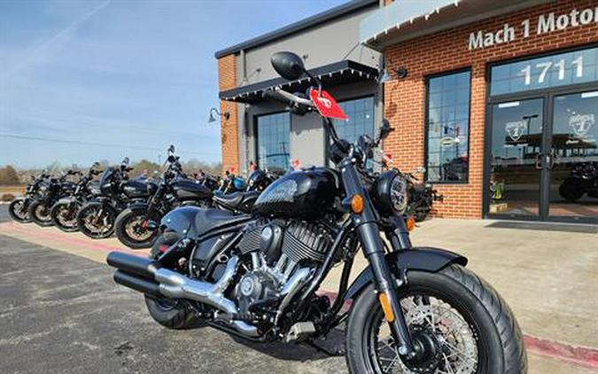 2026 Indian Motorcycle Chief Bobber
