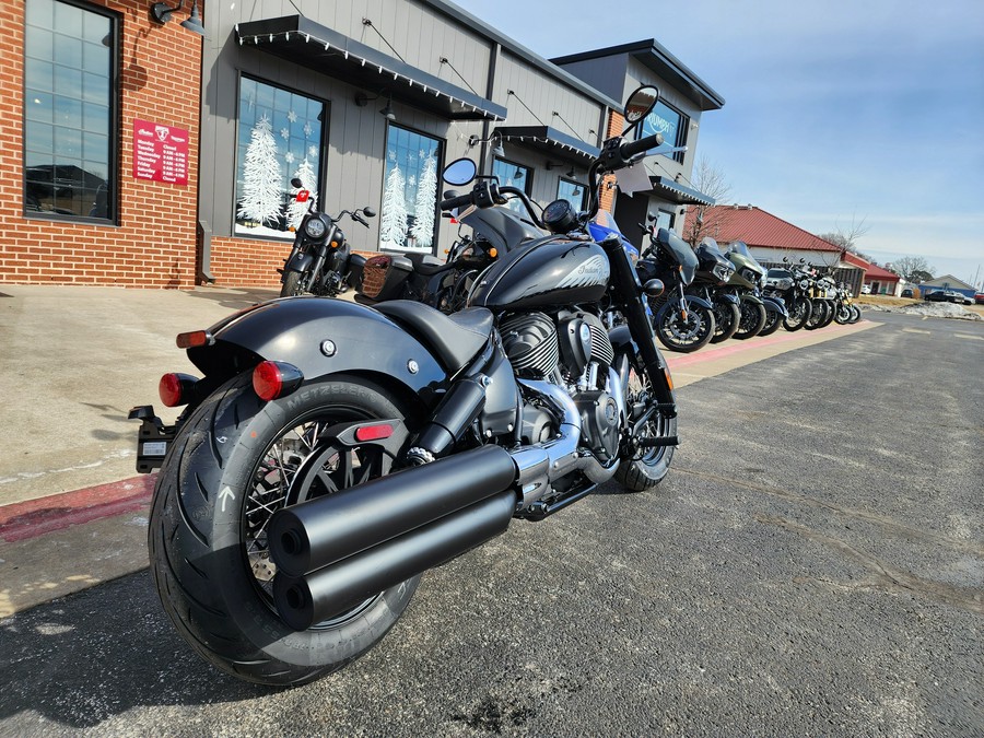 2026 Indian Motorcycle Chief Bobber