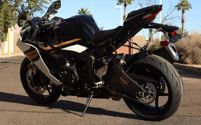 2026 Kawasaki Ninja® ZX™-6R ABS