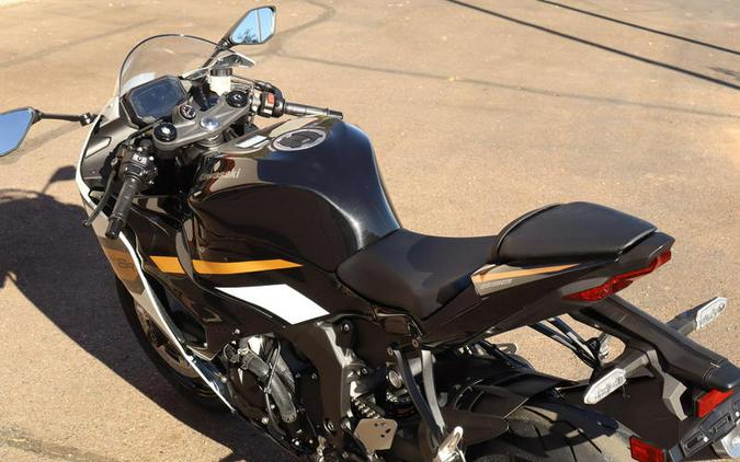 2026 Kawasaki Ninja® ZX™-6R ABS